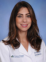Tina Binazir
