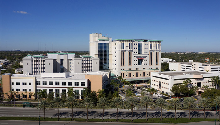 Aventura Hospital and Medical Center